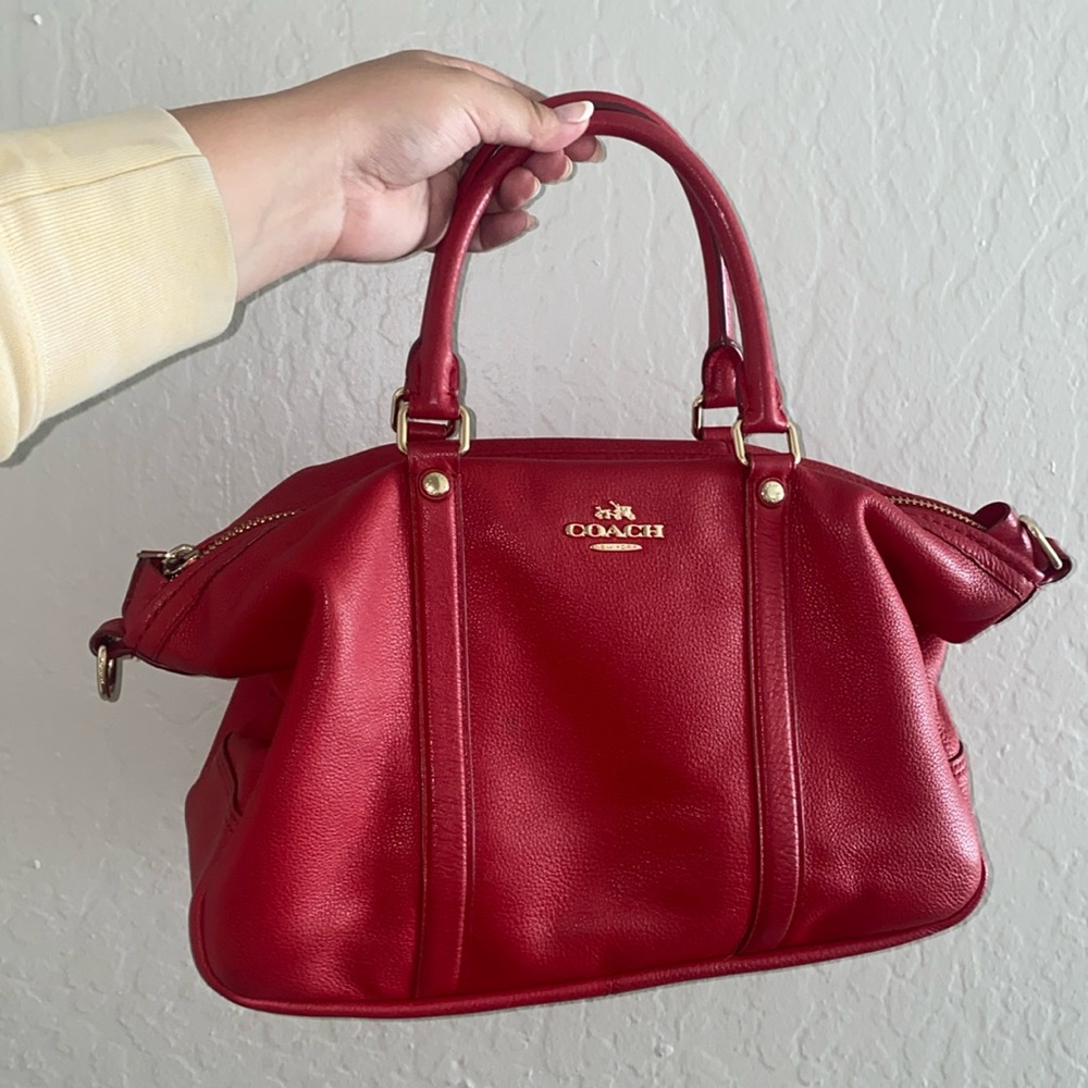 Coach Handbag